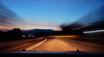 Driving Asleep