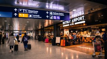 Taking the Health Trouble Out of Air Travel